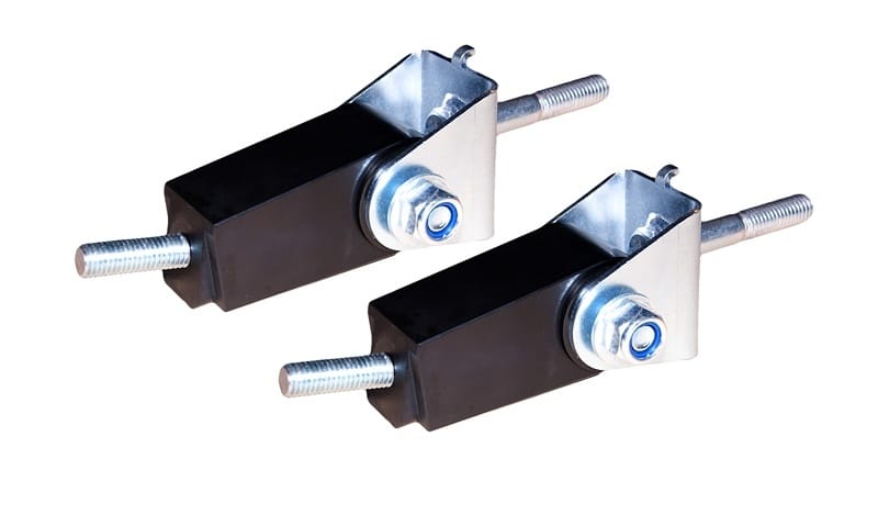 Torque Solution — Torque Solution Billet Engine Mounts: Chevrolet Camaro 2010+