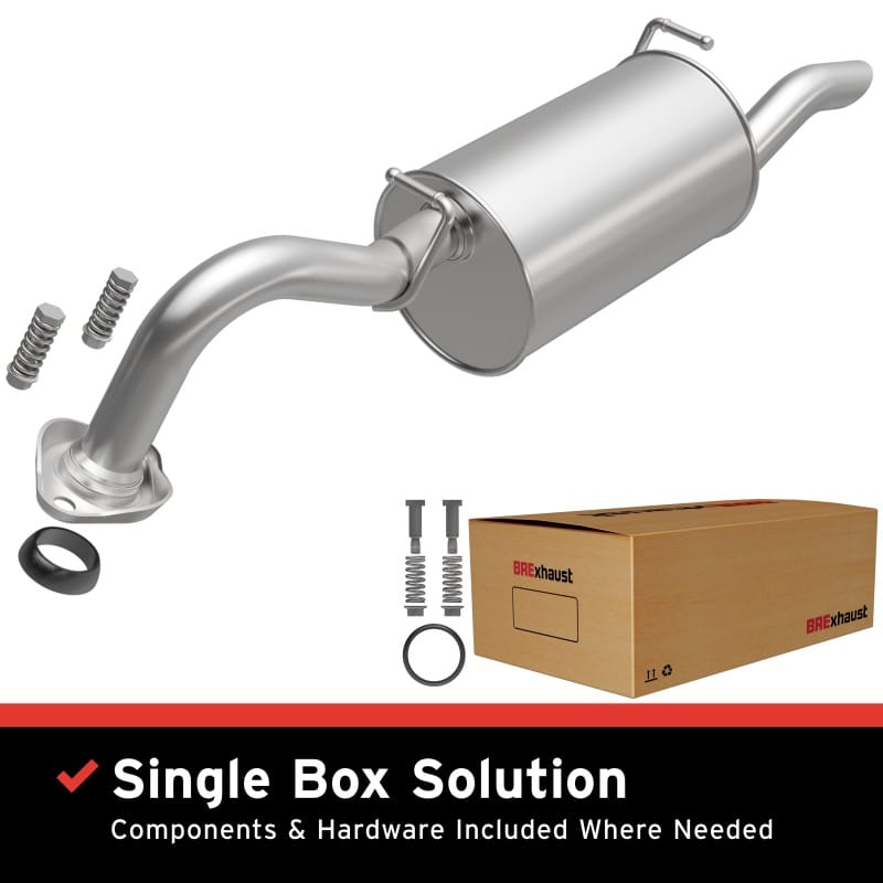 Magnaflow — Direct-Fit Exhaust System Replacement Kit