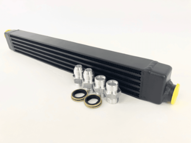 CSF — BMW E30 Oil Cooler w/ fittings for OEM style and AN-10 male connections



8092


