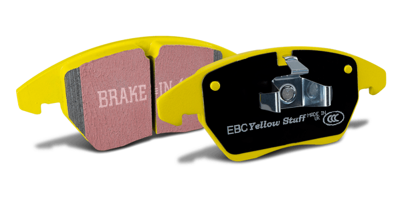 EBC — Yellowstuff Street And Track Brake Pads