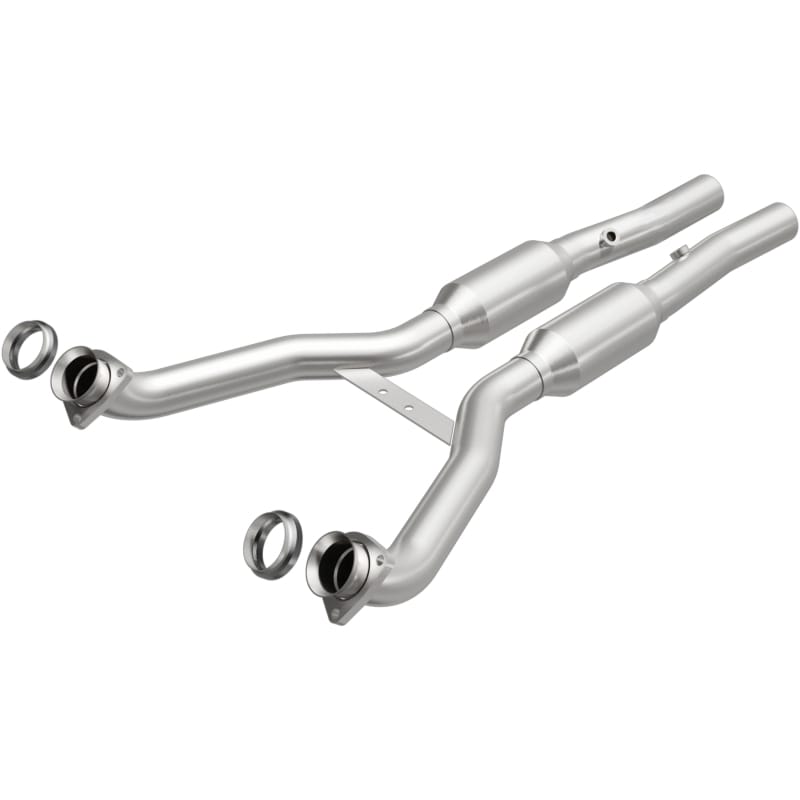 Magnaflow — California CARB Direct-Fit Catalytic Converter
California Direct-Fit Catalytic Converter