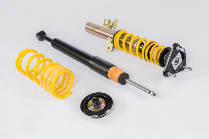 ST Suspensions — Height Adjustable Coilovers with Aluminum Top Mounts and Adjustable Damping