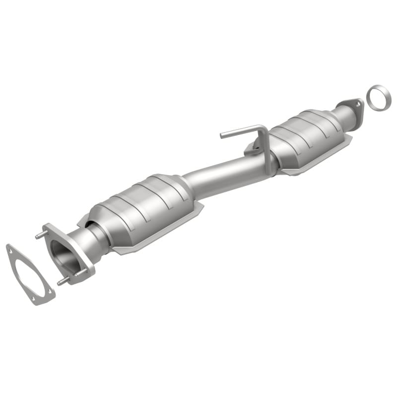 Magnaflow — California CARB Direct-Fit Catalytic Converter
California Direct-Fit Catalytic Converter