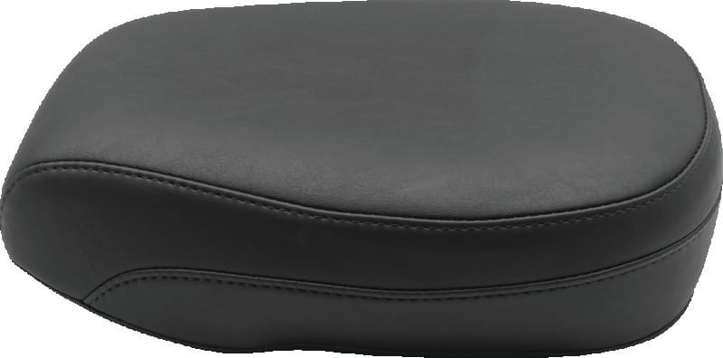 Mustang Motorcycle — Mustang Sport Touring Passenger Pad w/ Studs - Black