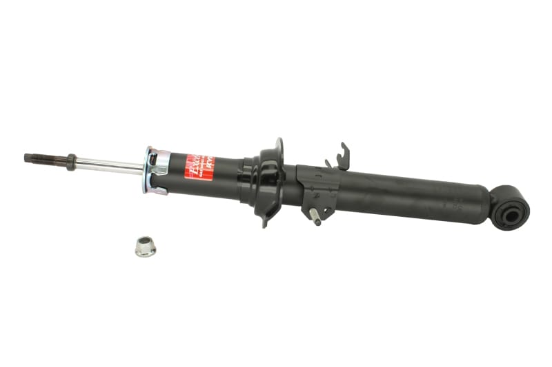 KYB — Ride Comfort may be important, but restoring a vehicles Ride Control, stability, stopping, lane change responsiveness and handling is critical. KYB Excel-G Shocks and Struts are designed for the most important performance purpose: Restoring the vehicles original capabilities. KYB is a world leading supplier of shocks and struts to new vehicle manufacturers and the Excel-G is made on the very same KYB OE assembly lines, uses the same OE quality components and is calibrated to restore original, de
Gas Strut
