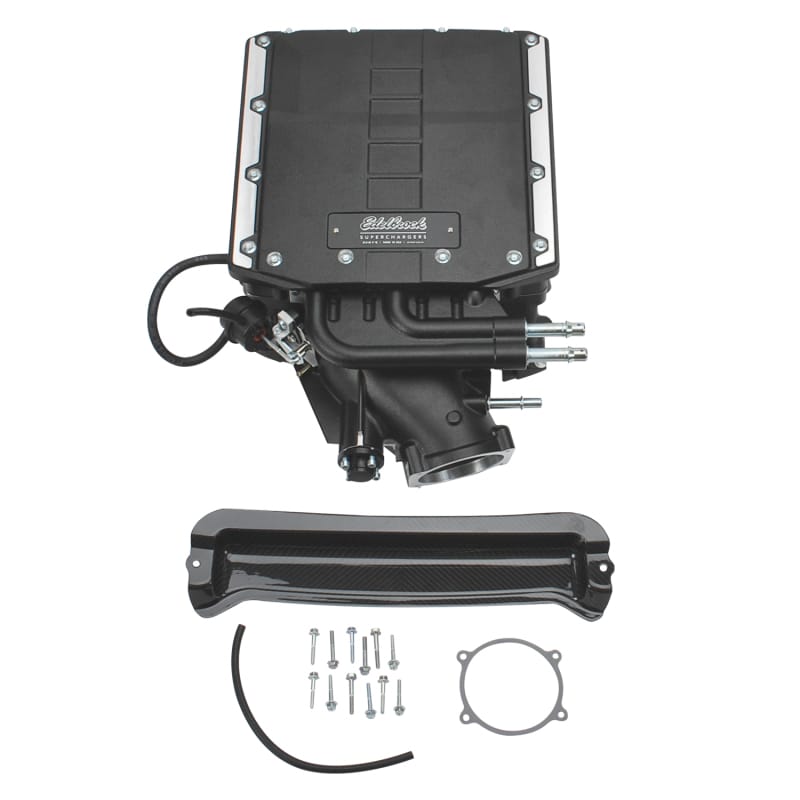 Edelbrock — Edelbrock Pro Tuner Supercharger Kit
