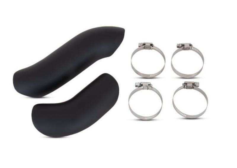 Vance and Hines — Vance & Hines HD Touring HO Rr Heatshield Kit Black