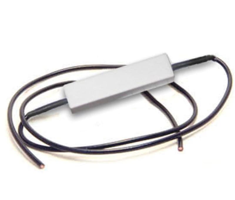 Putco — Putco Ceramic LED Light Bulb Load Resistor Kit (Single)
Turn Signal Kit