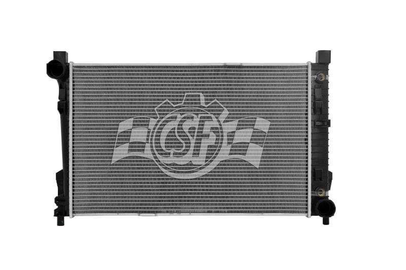CSF — CSF 03-05 Mercedes-Benz C230 1.8L OEM Plastic Radiator