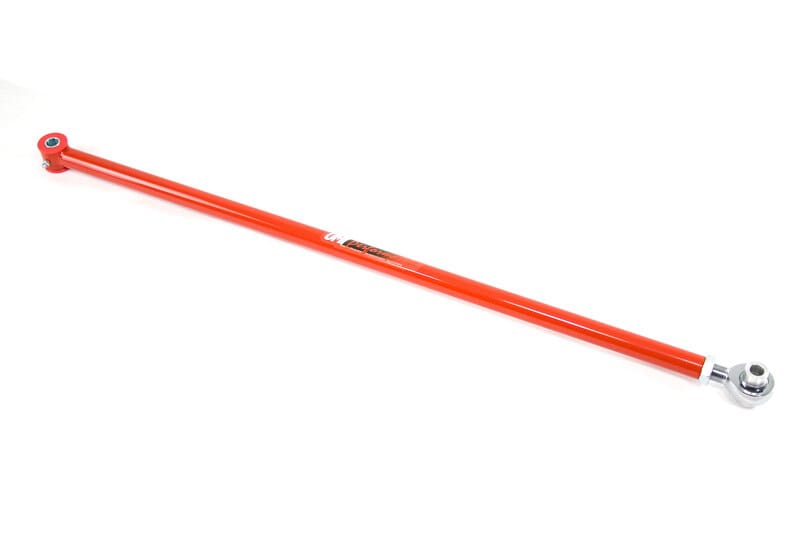 UMI Performance — 5021 - 1975-1980 GM H-Body Single Adjustable Panhard Bar- Rod End