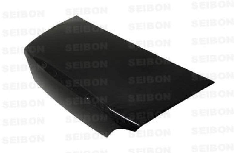 Seibon — Seibon 00-08 Honda S2000 OEM Carbon Fiber Trunk Lid