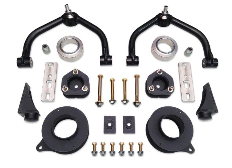 Tuff Country — 2009-2018 Dodge Ram 1500 4X4-4in. Uni-Ball Lift Kit by (No Shocks)