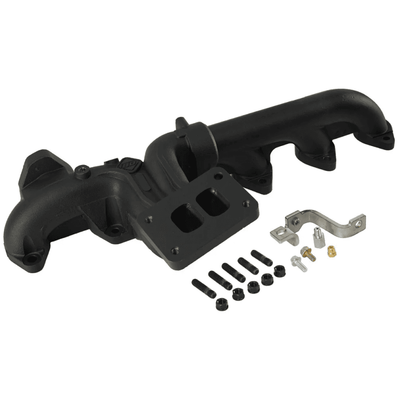 BD Diesel — EXHAUST MANIFOLD KIT RAM 3500/4500/5500 CAB & CHASSIS 6.7L CUMMINS 19-24