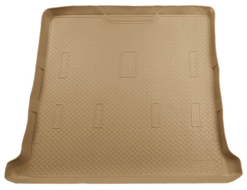 Husky Liners — Classic Style - Cargo Liner
Classic Style-Cargo Liner
