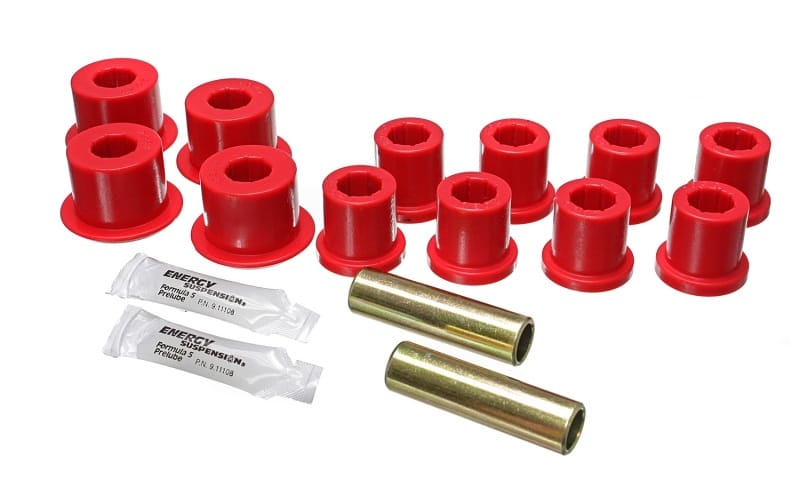 Energy Suspension — Leaf Spring Bushing Set