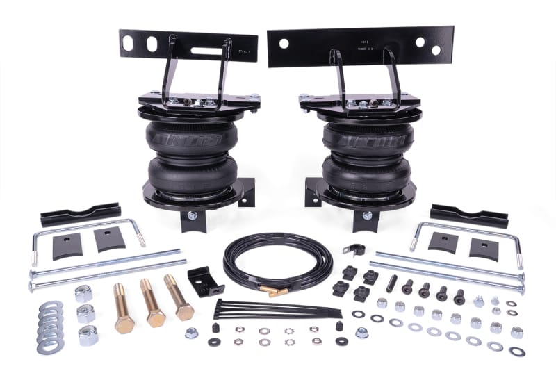 Air Lift — LoadLifter 7500 XL load support kit for the 2023/2024 Ford F-250/F-350 4WD SRW.
LoadLifter 7500 XL load support kit for the 23-26 Ford F-250/F-350 4WD SRW.