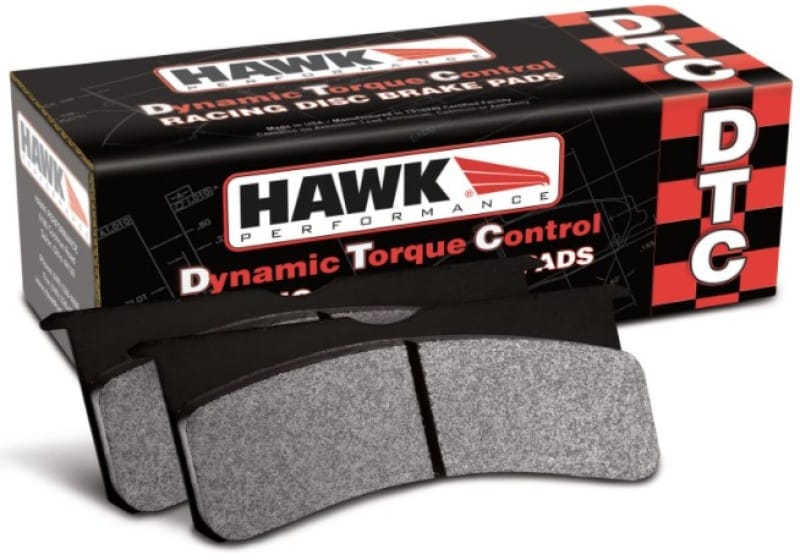 Hawk Performance — DTC-60 Disc Brake Pad