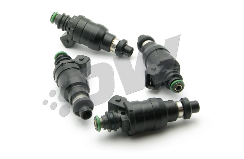 DeatschWerks — Matched set of 4 injectors 800cc/min (low impedance)
800cc - EVO 8/9 4G63T