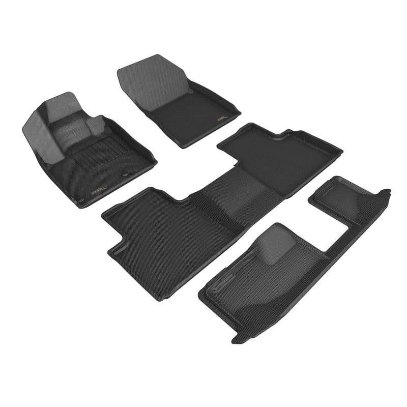 3D MAXpider — KAGU Floor Mat