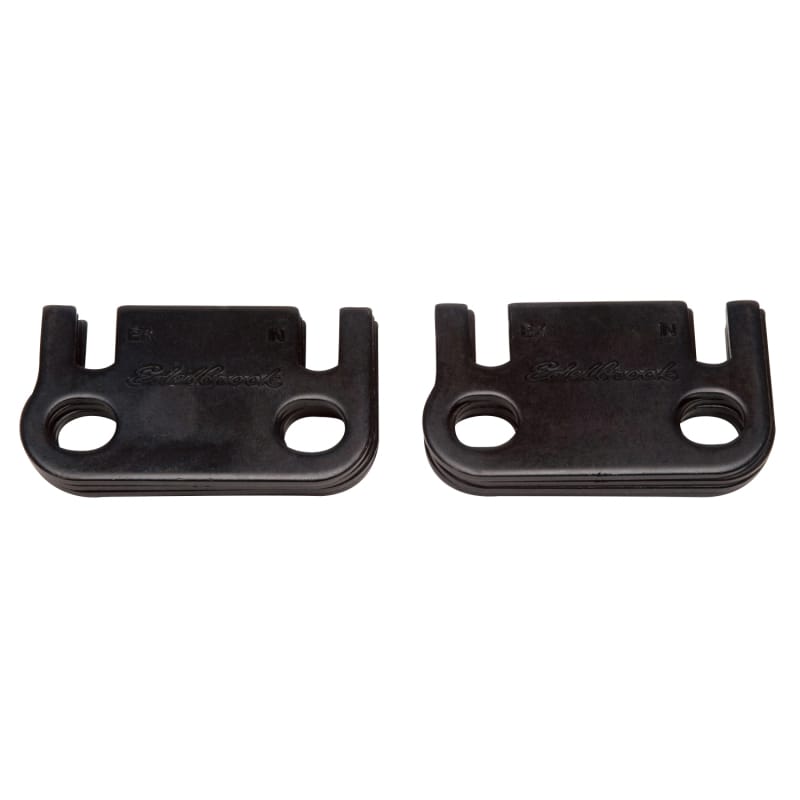 Edelbrock — Pushrod Guideplates