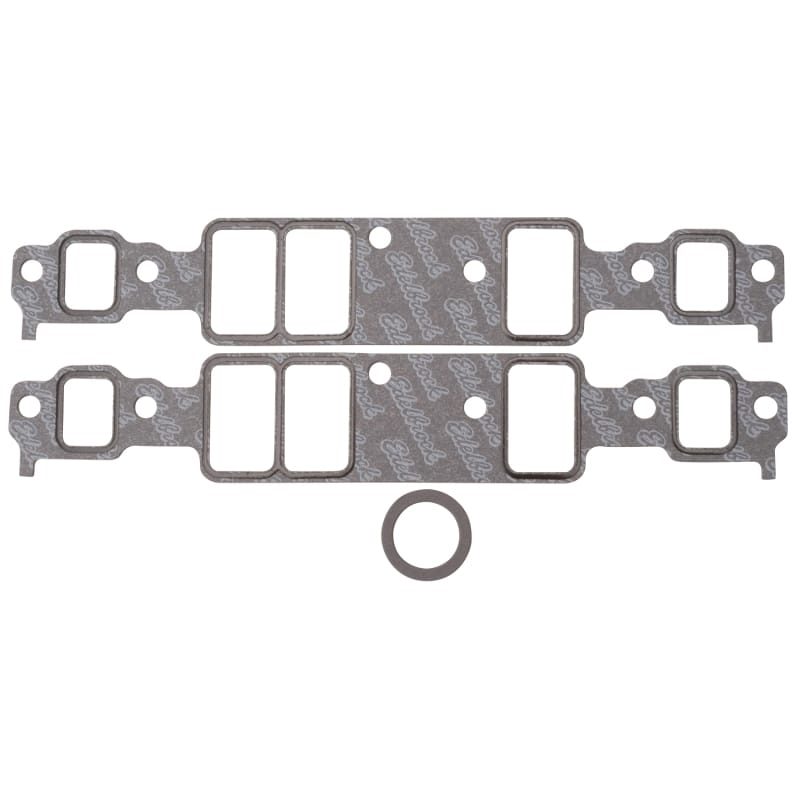 Edelbrock — Intake Manifold Gasket for for 1985-1995, Chevy V6 200-229-262
Intake Manifold Gasket Set