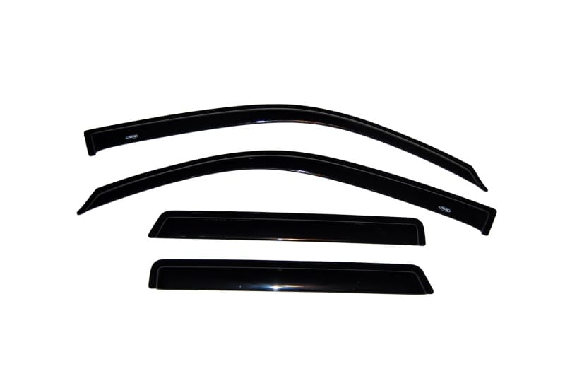AVS — Ventvisor Deflector; Smoke; Outside Mount; 4 pc.
Ventvisor® Deflector 4 pc.