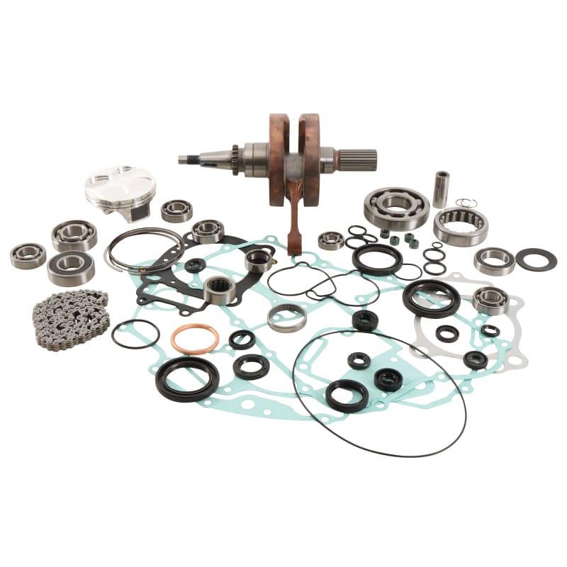 Vertex Pistons — Vertex Pistons 04-06 CRF 250 X Complete Engine Rebuild Kit