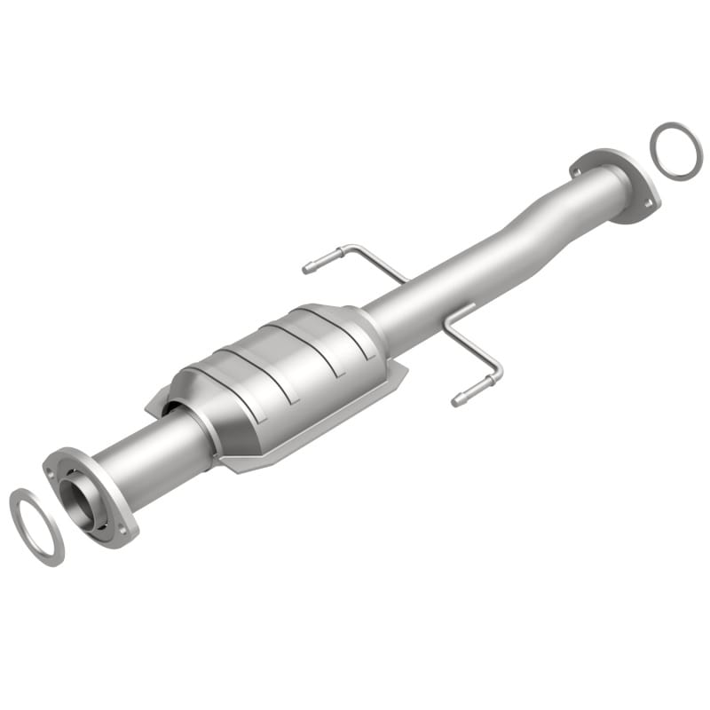 Magnaflow — California CARB Direct-Fit Catalytic Converter
California Direct-Fit Catalytic Converter