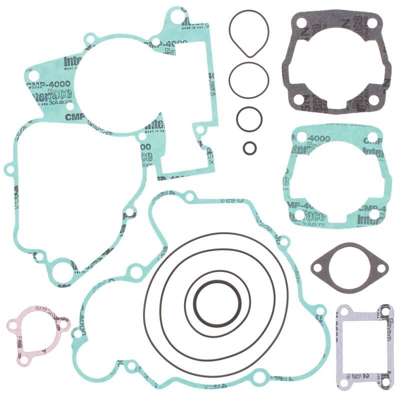 Vertex Pistons — Vertex Gaskets 98-08 KTM SX 65 Complete Gasket Kit