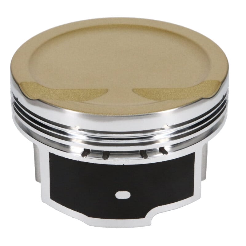 JE Pistons — Piston Set, 2618, Inv Dome/Dish, 3.248 Bore, 1.155 CD, 0.905 Pin, Set of 4.