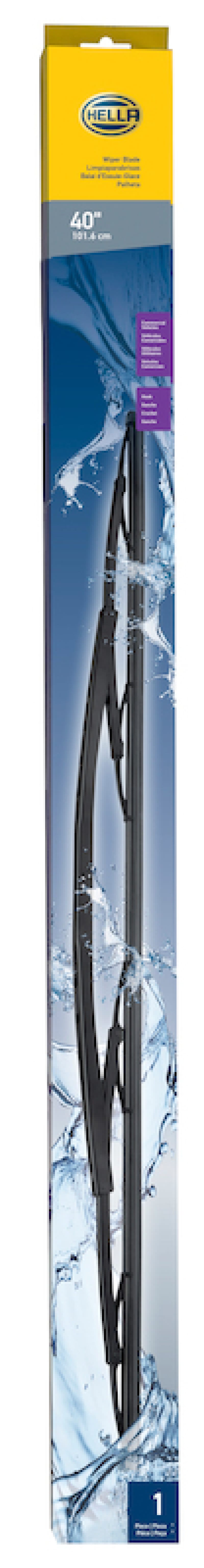 Hella — HELLA Wiper Blade 9XW191398402