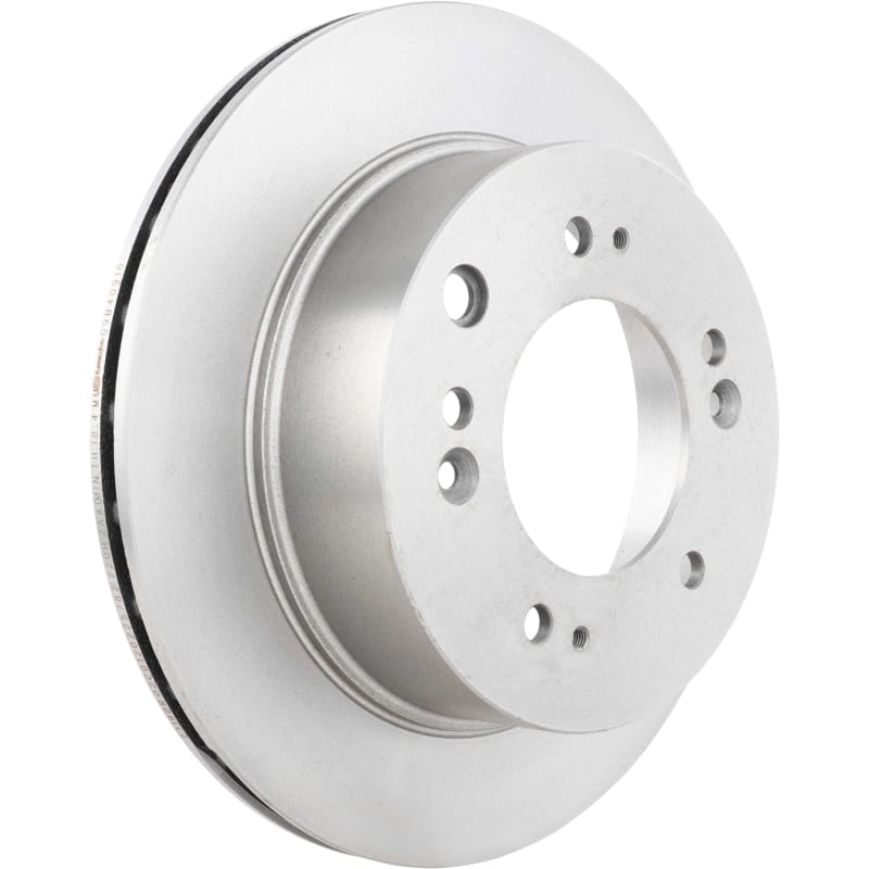 Brembo OE — Premium UV Coated Rear Brake Rotor
