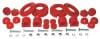 Prothane — Prothane 96-04 Toyota Tacoma 1.5in Front Lift Spacer - Red
TRANSMISSION MOUNTS