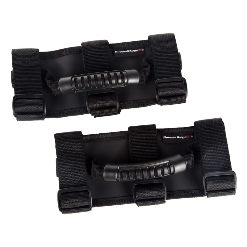 Rugged Ridge — GRAB BAR; HANDLES; STRAPS-OMIX
Ultimate Grab Handles