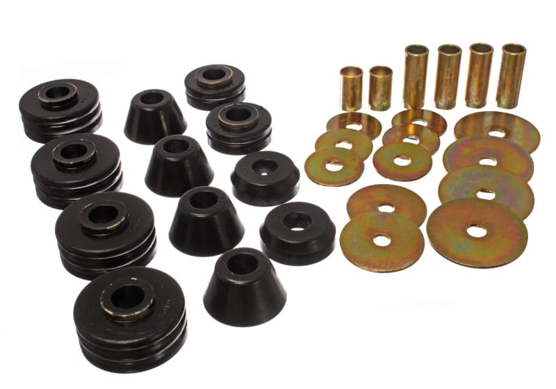 Energy Suspension — Body Cab Mount Set