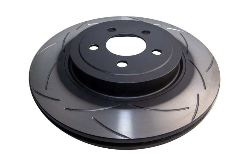 DBA — T2 T-Slot Uni-Directional Slotted Rotor
Front Street Series T2 Brake Rotor