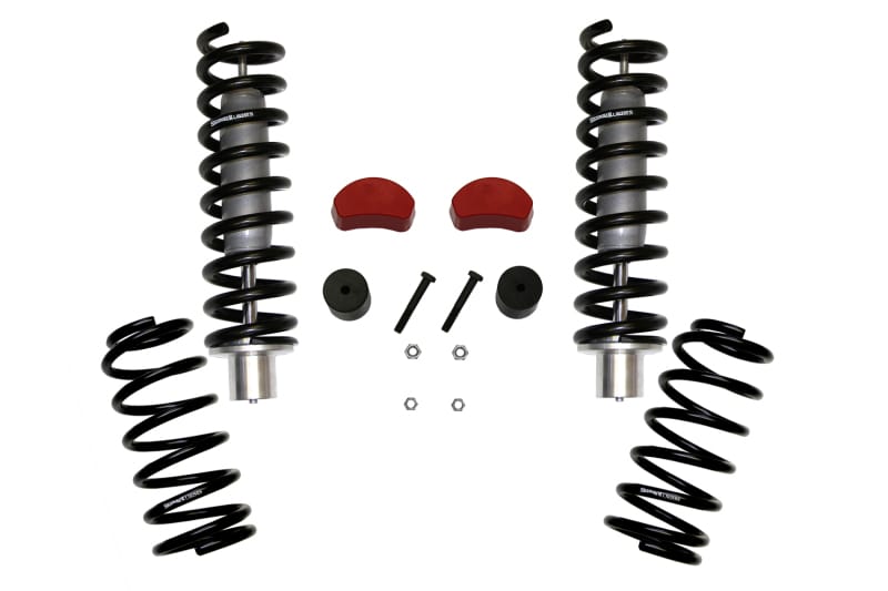 Skyjacker — 2.5IN. 2002 JEEP LIBERTY KJ