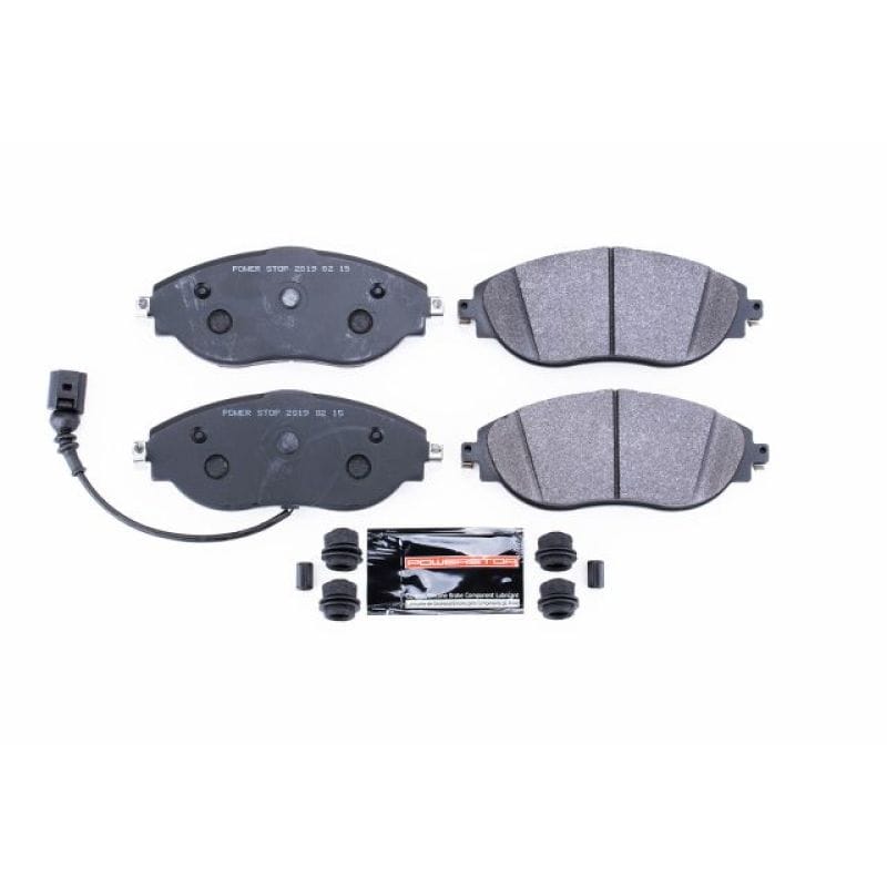 PowerStop — PowerStop - Advanced Track Day High-Performance Brake Pads