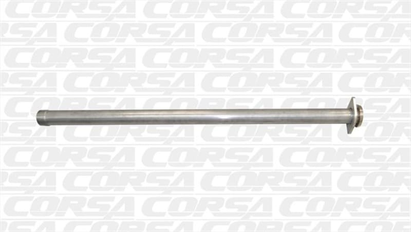CORSA Performance — 2.5in. Resonator Delete Kit