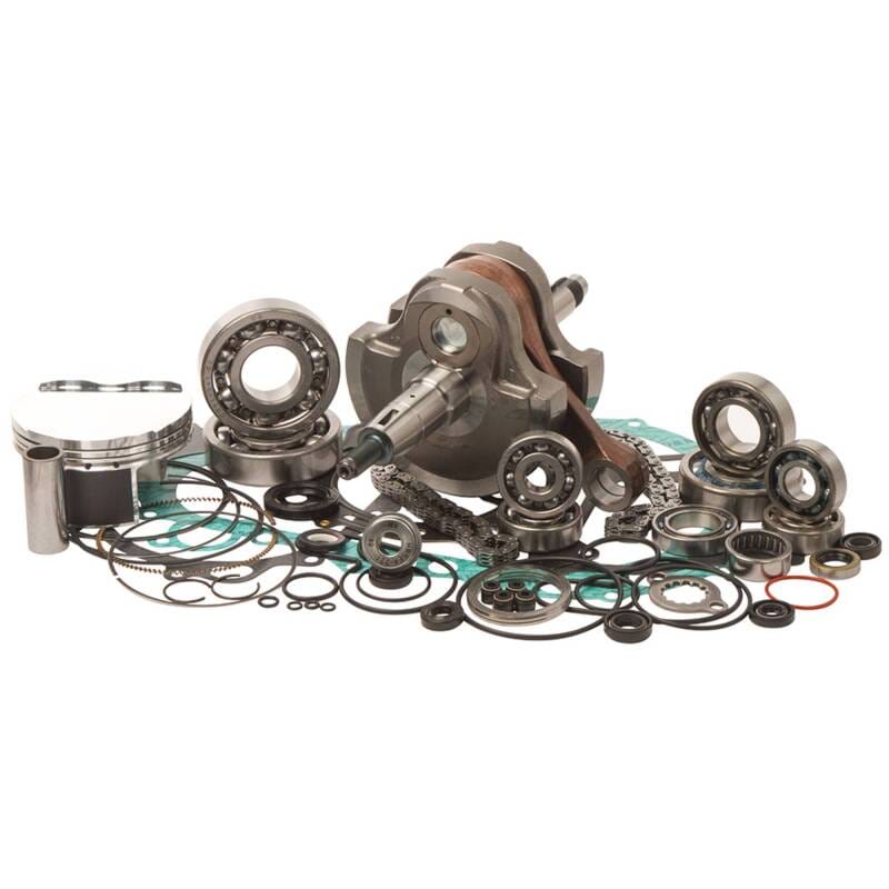 Vertex Pistons — Vertex Pistons 05-08 400 DVX/05-06 KFX 400/05-08 LT-Z 400 Complete Engine Rebuild Kit