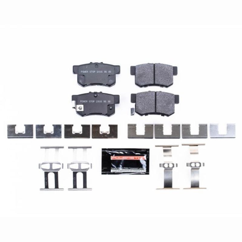 PowerStop — PowerStop - Advanced Track Day High-Performance Brake Pads