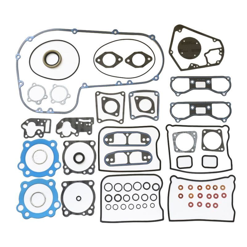 Athena — Athena 84-86 Harley-Davidson FLT 1340 Complete Gasket Kit (Incl Oil Seals)