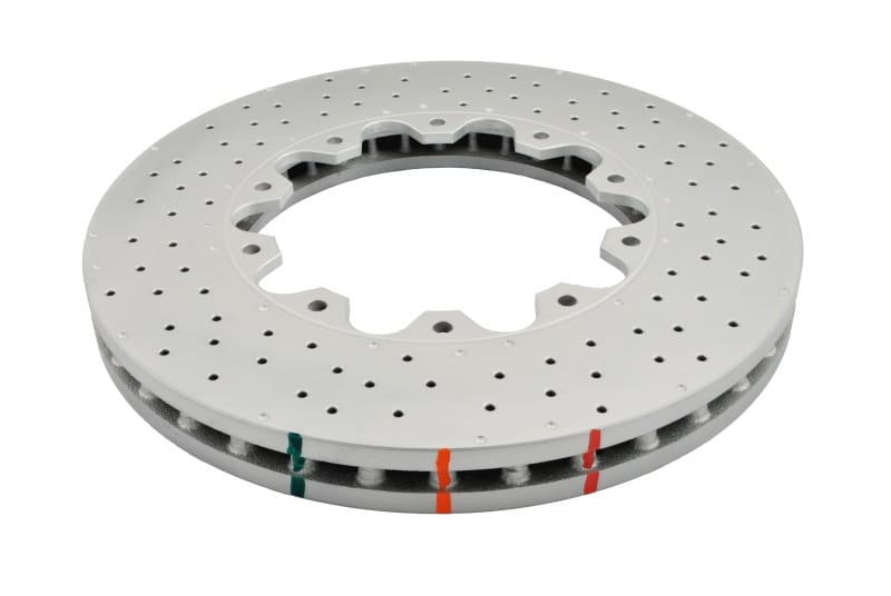 DBA — 5000 Series Drilled/Dimpled Brake Disc Ring
Front 5000 Series XD Brake Ring