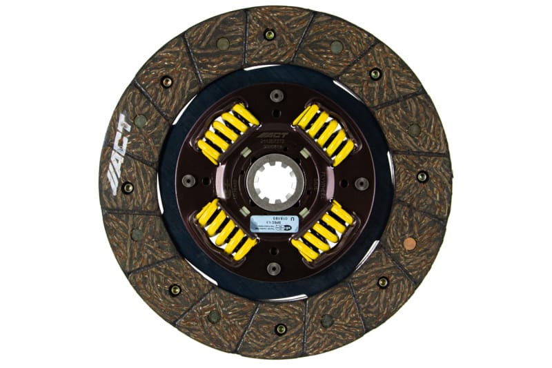 ACT — ACT Performance Street Sprung Clutch Disc