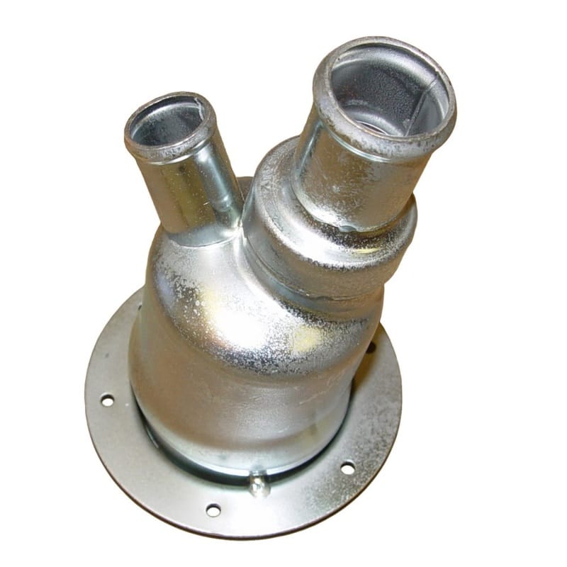 OMIX — Fuel Filler Neck