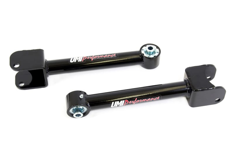 UMI Performance — 4044 - 1964-1967 A-Body Non Adjustable Upper Control Arms- w/ Roto-Joint