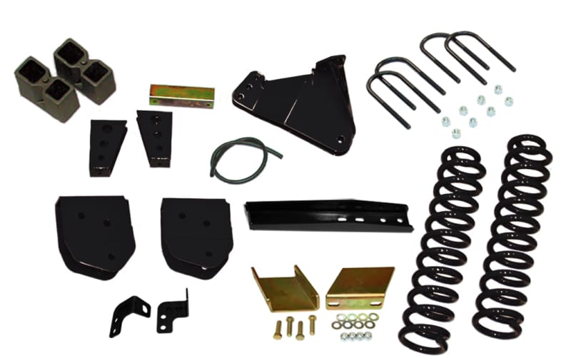 Skyjacker — 6IN. KIT; 2011 F250; DIES; 4HYDRO