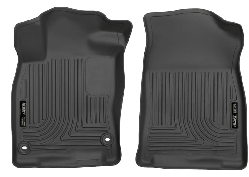 Husky Liners — X-act Contour - Front Floor Liners
X-act Contour-Front Floor Liners