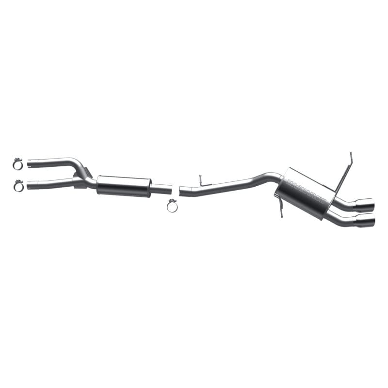 Magnaflow — Touring Series Stainless Cat-Back System
Touring Series Polished Cat-Back System