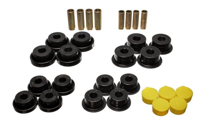 Energy Suspension — CONTROL ARM BUSHING SET